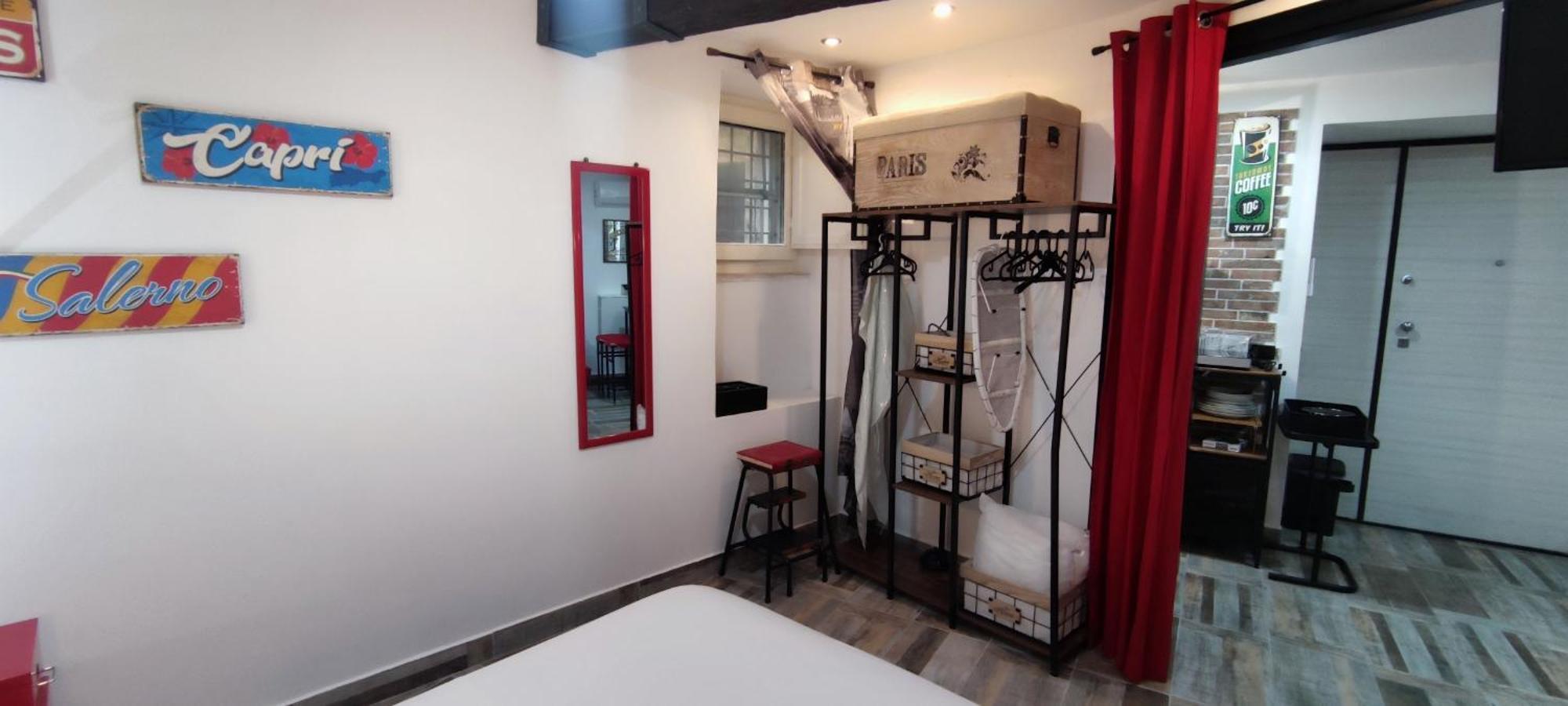 Anni Apartment Salernes Extérieur photo