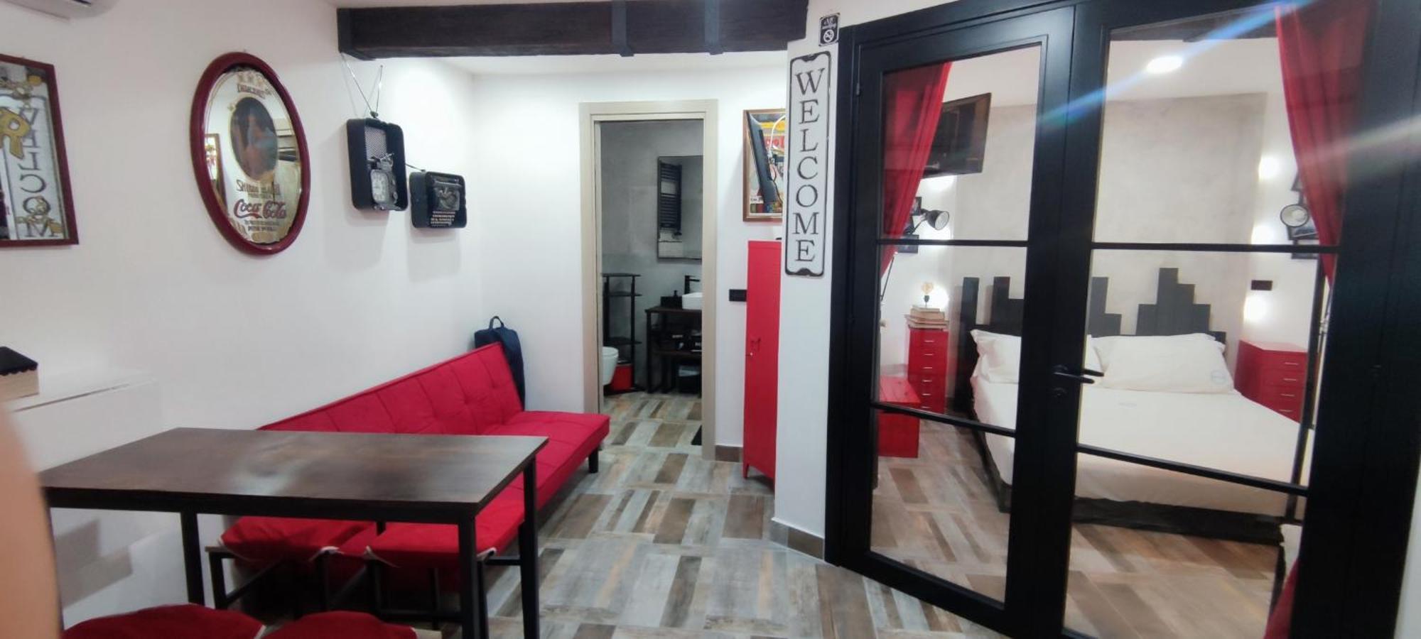 Anni Apartment Salernes Extérieur photo